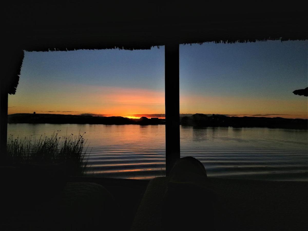 Los Uros Puno Exterior photo